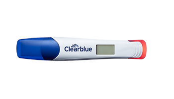 Clearblue easy verdunstungslinie