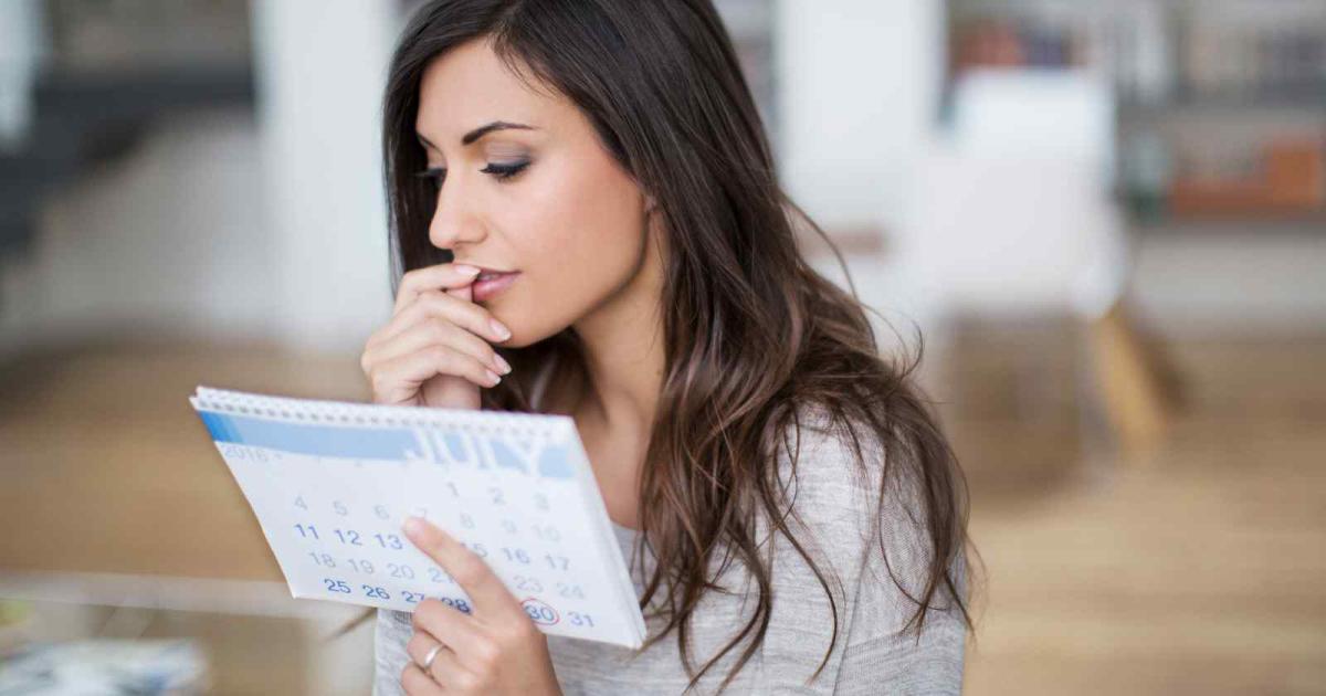 Je menstruatie: uitleg, duur, symptomen | Clearblue