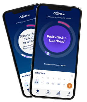 Menstruatiecyclus-app