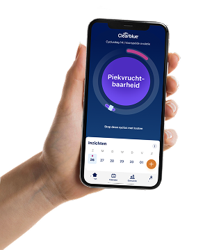 Menstruatiecyclus-app